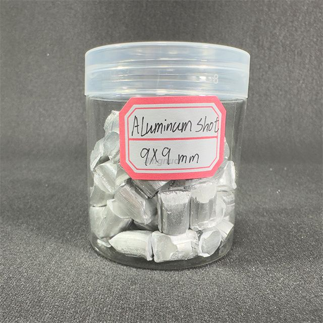 High Purity Aluminum Ingot