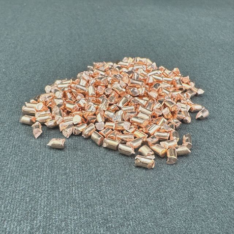 Alloy Ingredients Copper Grain