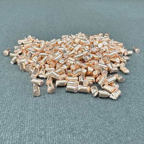 Evaporation Coating Copper