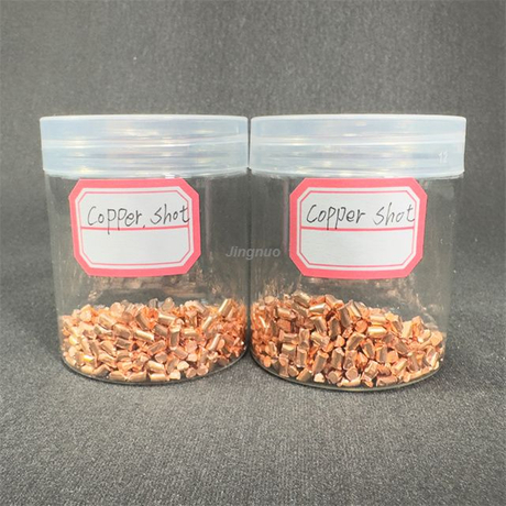 99.999% Copper Grain