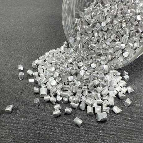 High Purity Aluminum Shot