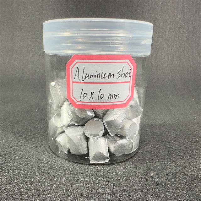 High Purity Aluminum Particle