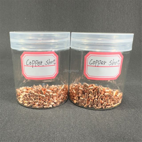 Oxygen-free Copper Block