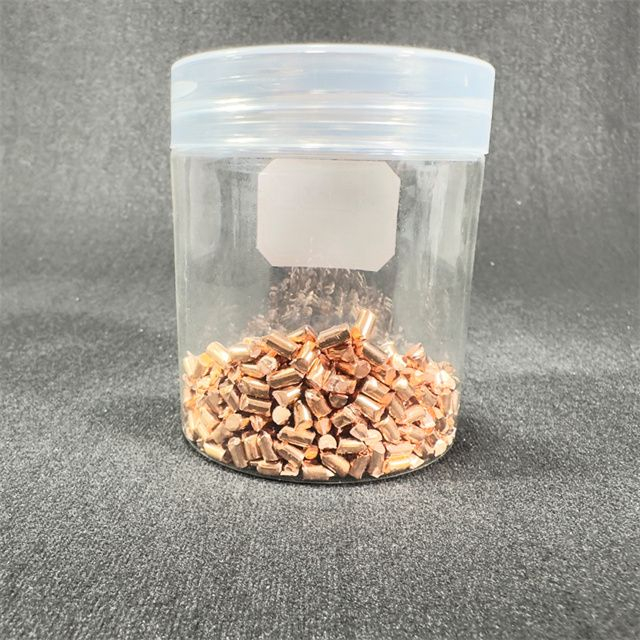 99.99% Pure Copper Grain