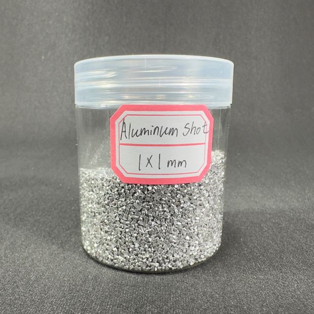 High Purity Aluminum Grain