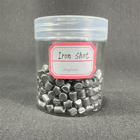 High Purity Iron Particle