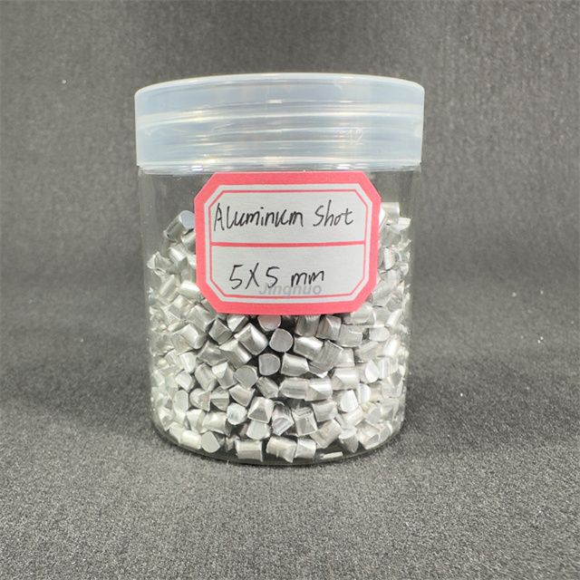 High Purity Aluminum Granule