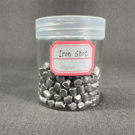 Alloying High Purity Iron