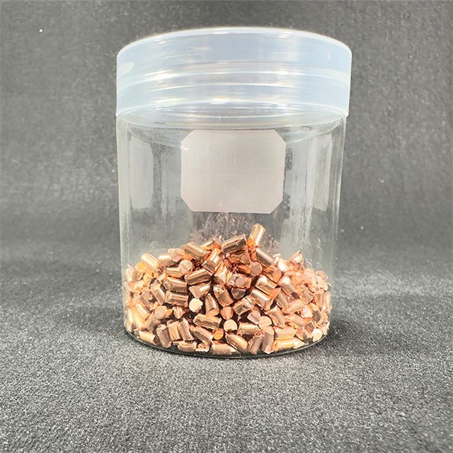 2-6mm Pure Copper Grain