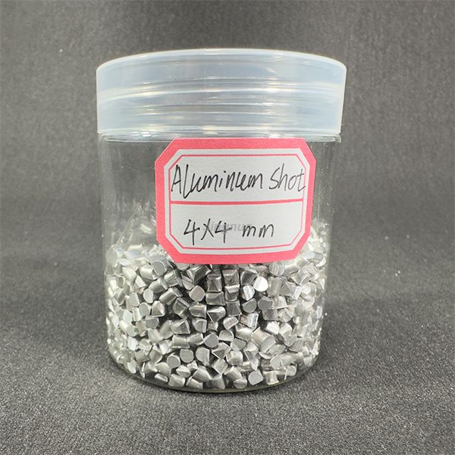 High Purity Aluminum Pellet