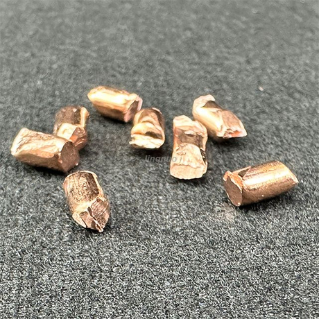 99.99% Pure Copper Grain