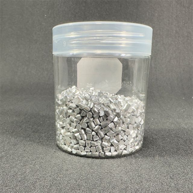 High Purity Aluminum Shot